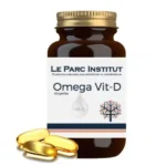 suplemento fisiológico Omega Vit-D